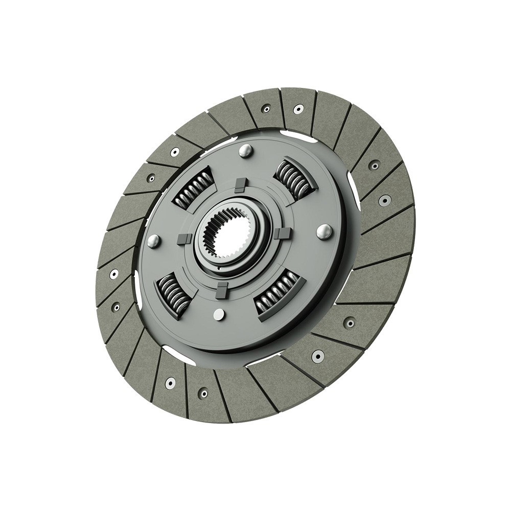 New Upgraded 1-Piece Rear Driveshaft & Parts