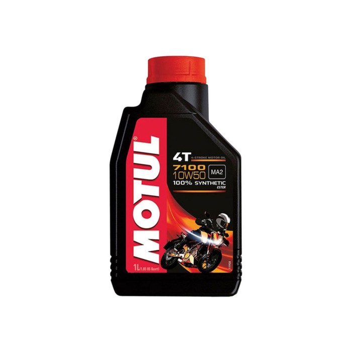 Motul 7100 20W-50 API Fully Synthetic Engine Oil