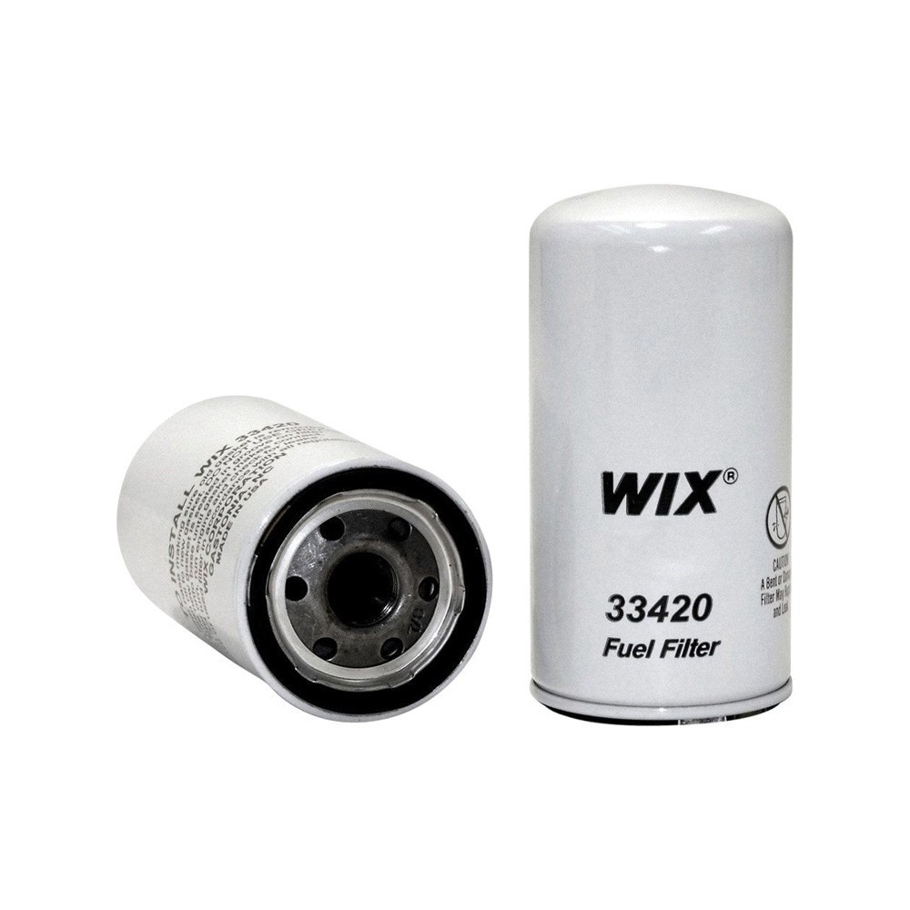 Engine Oil Filter Extra Capacity For Motors